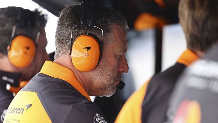 McLaren anunció la salida de un joven piloto que movería la grilla de la Fórmula 1