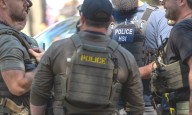 Agentes de ICE detienen a 40 personas, cuatro de ellas afuera de un refugio en Chicago