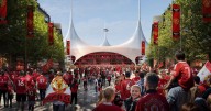 Man Utd's £2bn 'New Trafford' stadium plans get 'huge green light' with potential completion date