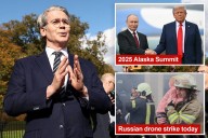 Bessent teases Russia sanctions after Trump