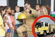 Get Fired Up, Yakima! Fire Truck Visit October 11th!