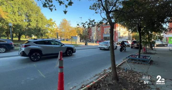 Baltimore braces for heavy traffic as running festival and protests converge Saturday