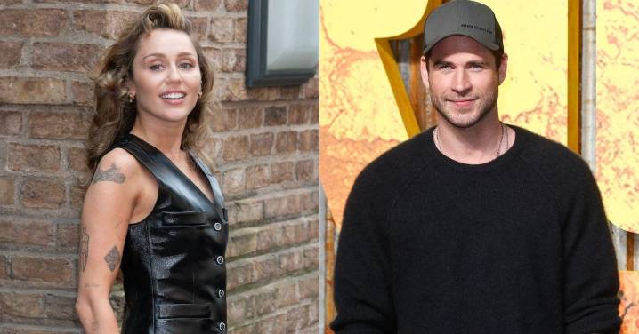 Miley Cyrus Slams Ex Liam Hemsworth, Says He Can't Make a Marriage Last