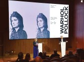 Warhol y Pollock: arte figurativo y abstracto en el Museo Thyssen