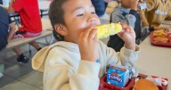Farm to school cafeteria: Wyoming students experience locally grown food