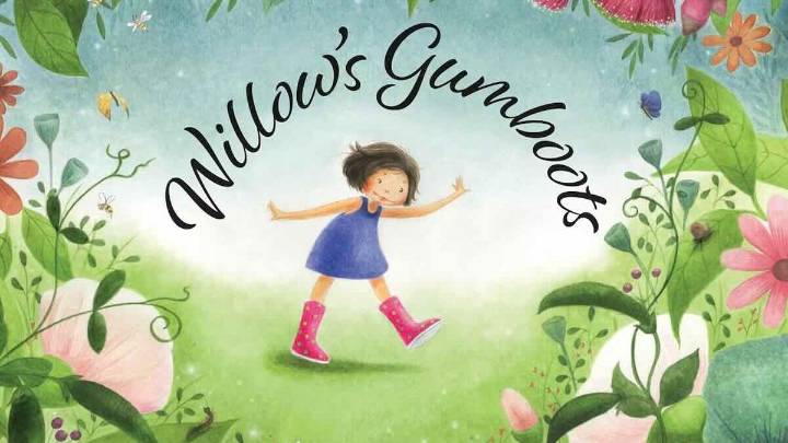 Book Review: Willow’s Gumboots, by Beverley McWilliams (author) and Hélène Magisson (illustrator)