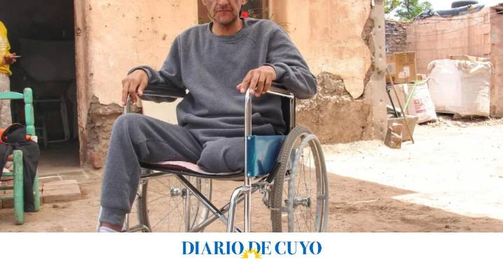 El difícil momento que atraviesa un conocido camarógrafo del ambiente periodístico de la provincia