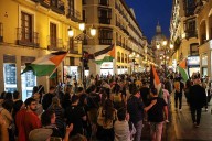 Aragón se suma este miércoles a la huelga de los sindicatos por Palestina