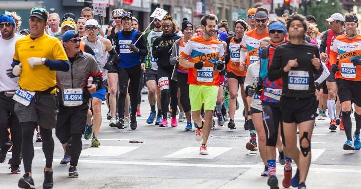 What to expect on race day at the Chicago Marathon