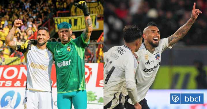 Coquimbo Unido vs Colo Colo por el Campeonato Nacional: a qué hora juegan y quién transmite