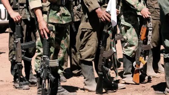 Más de 1,5 millones de colombianos víctimas de la violencia en 2025