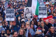 Judge Rules Campaign Against Noncitizen Protesters Unlawful