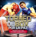 Torneo de box sacude La Paz con bolsa de 300 mil pesos