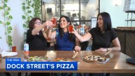 The Dish: Pizza party at Dock Street Brewing Company in Philadelphia