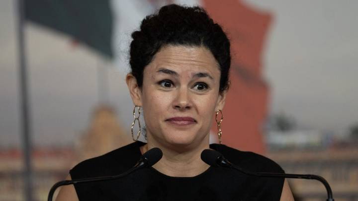 Luisa Alcalde hace lista de “impresentables” en el relanzamiento del PAN: así los describe
