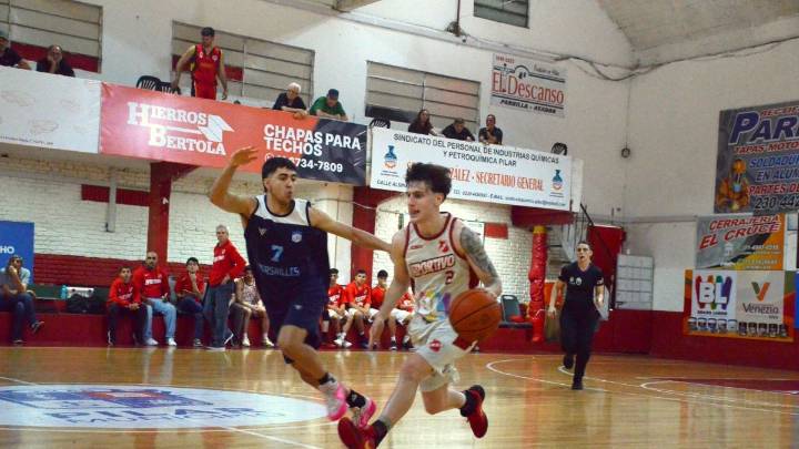 Sportivo Pilar es un líder contundente y Popular