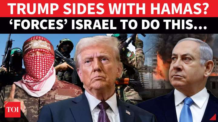 U.S. Blocks Israel From Sanctioning Hamas As Hostage Body Returns Drag On, Ceasefire At Risk