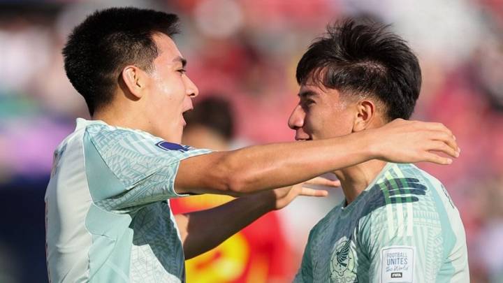 El valor de las figuras de la Selección Mexicana en el Mundial Sub 20
