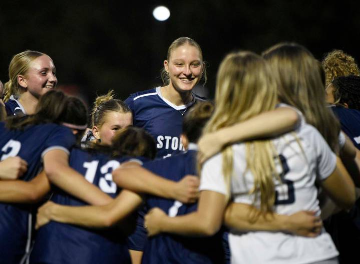 Prep Highlights: Shaylie Haij scores two goals to rally Skyview girls soccer over Union, 3