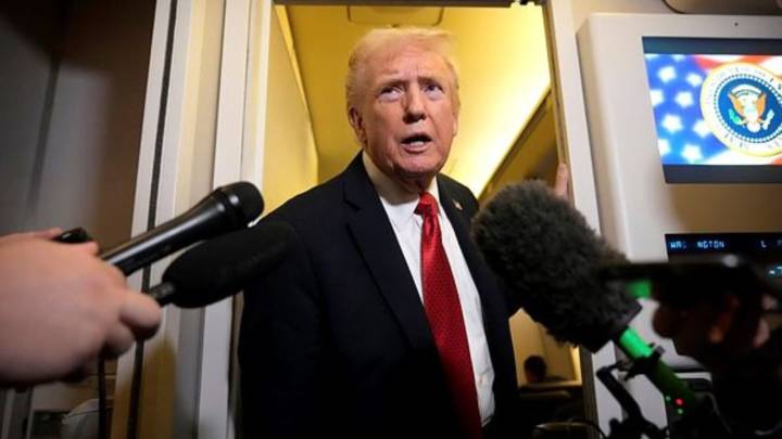 Trump says he expects fair deal with China as Beijing removes top negotiator from WTO post