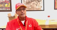 Now coaching football, Perno admits losing UGA baseball job still stings