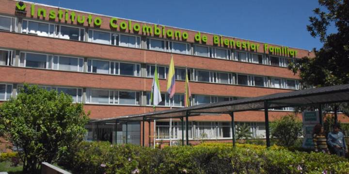 El Icbf inició el proceso de restablecimiento de derechos para garantizar la protección integral de la niña