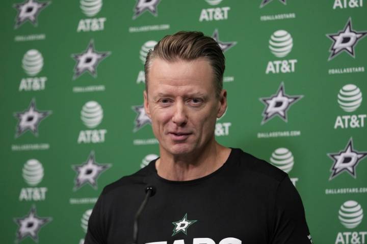Gulutzan in different situation with Dallas 12 years later, and Stars have a more seasoned coach