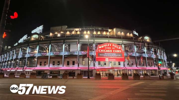 Chicago Cubs vs. San Diego Padres Game 3 on ESPN Thursday