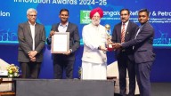 MRPL wins Innovation Award at Energy Technology Meet