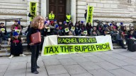 Young people call on Rachel Reeves to bring in wealth tax