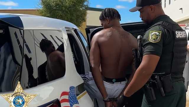 Arrest made in attempted rape on running trail in Orange County