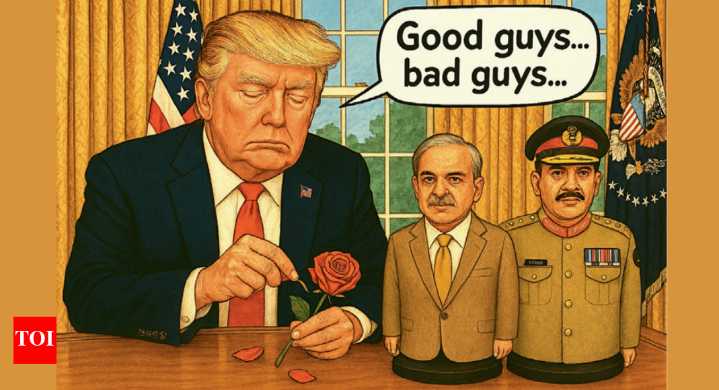 Donald Trump's flip-flops on Pakistan: Take the cake or the rare earth
