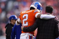 Deadspin | Reports: Broncos CB Patrick Surtain II (pec) out multiple games