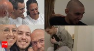Tears, hugs and kisses: Emotional reunions mark return of Israeli hostages, Palestinian prisoners; crowds gather at both sides of Gaza
