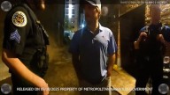 Newly released body cam footage of Morgan Wallen’s 2024 arrest
