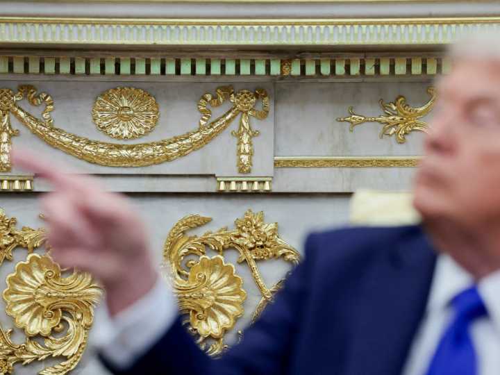 Why gold’s historic rally is about more than just Trump
