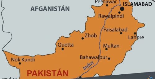 Muertos y heridos por atentado suicida en suroeste de Pakistán