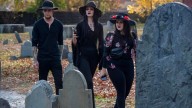 2 of America's best small towns for Halloween are in New England