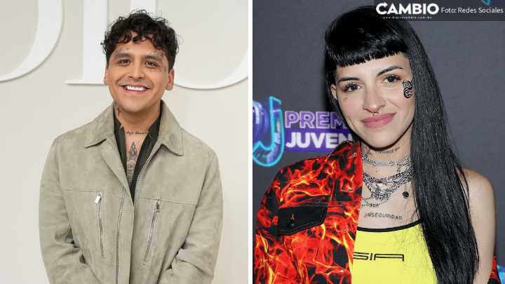 Christian Nodal desmiente a Cazzu sobre permisos y convivencia con Inti