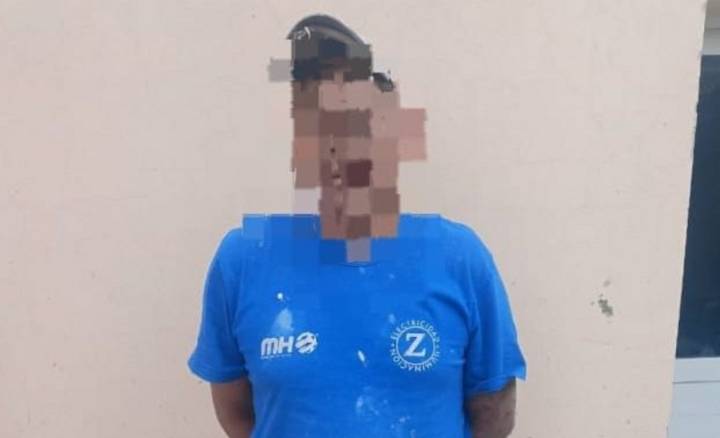 Se robó 12 cubiertas nuevas con llantas y terminó preso