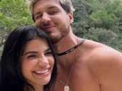 La conmovedora despedida de la novia de Fede Dorcaz, el modelo y cantante argentino asesinado en México: "Siempre serás mi persona"
