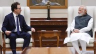 Anthropic CEO meets PM Modi, announces plans to expand operations in India