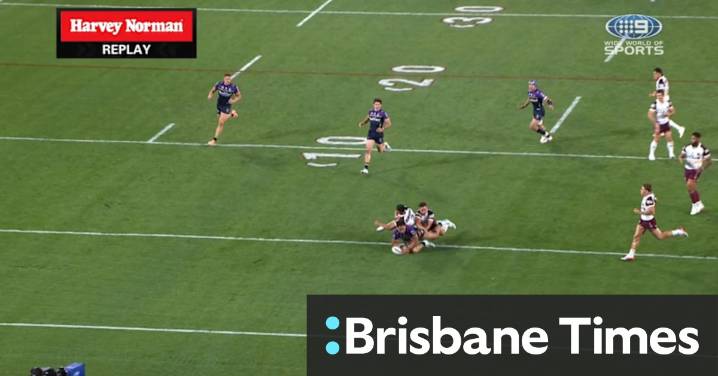 Katoa pounces on Hughes grubber