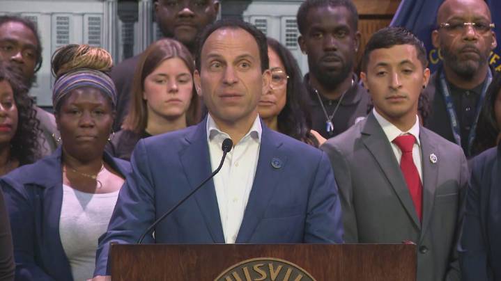 New report shows decrease in shootings, homicides in Louisville