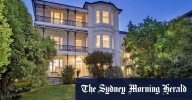 Billionaire audio king Peter Freedman  lists historic Potts Point mansion for $30m