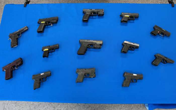 DA Clark links multiple Bronx shootings to a ring of gang members and retaliatory violence