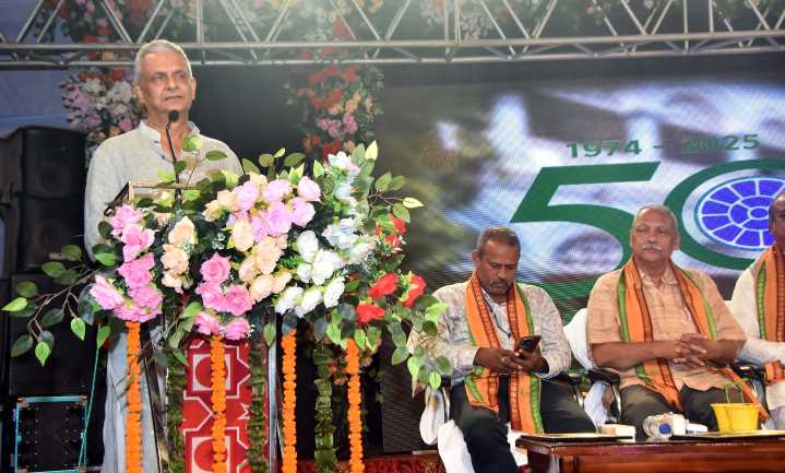 The Mother’s love transcends all time: Satpathy