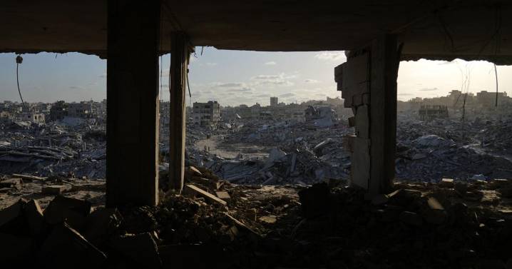 Comienzan los preparativos para aumentar la ayuda en Gaza entre esperanzas de un final de la guerra
