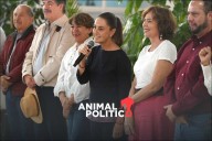 "Faltan un millón de espacios universitarios", dice Sheinbaum en inauguración de plantel en Chalco