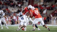 New Mexico edges Nevada 24-22 in Mountain West football on Saturday